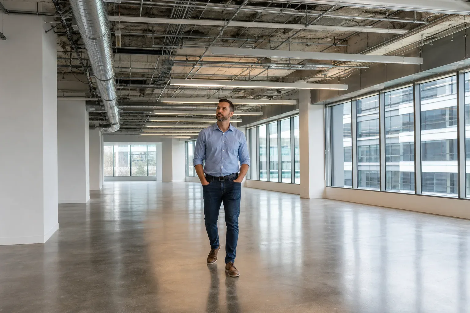 Commercial office space for lease Austin TX