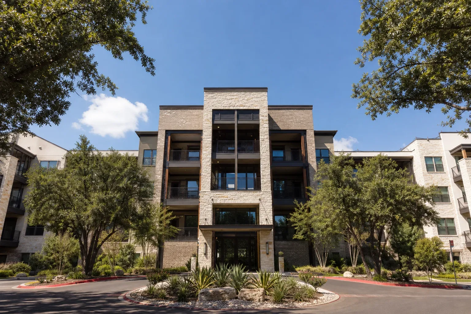 Multifamily commercial property Austin TX