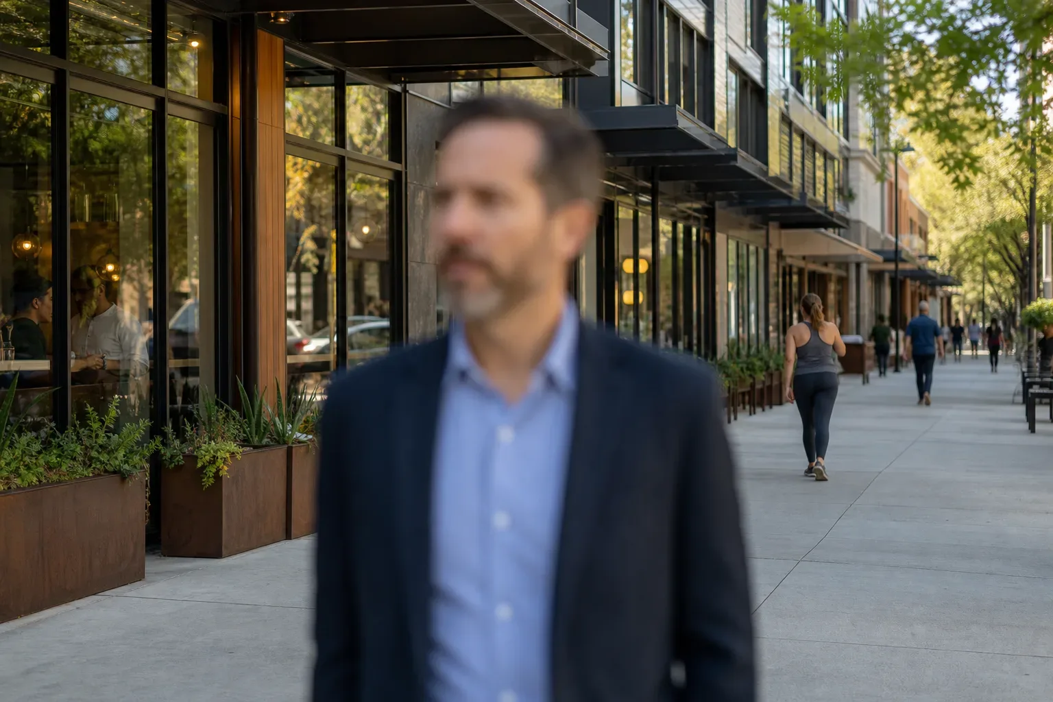 Retail commercial space Austin TX