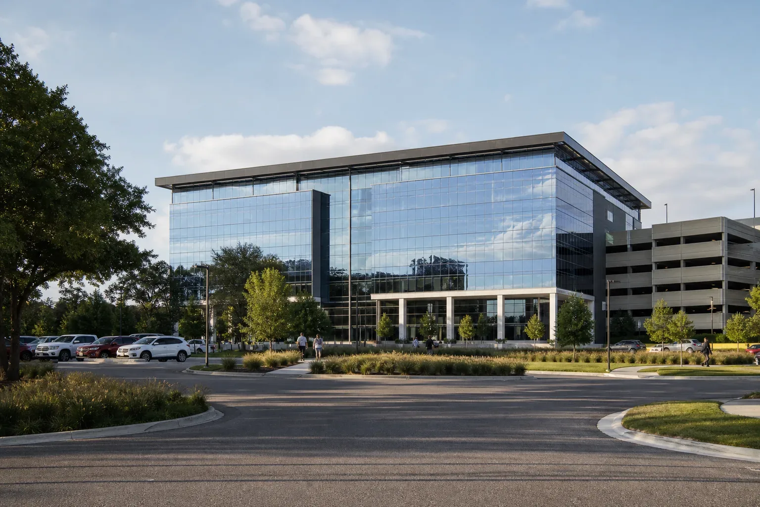 Tech industry impact Austin commercial real estate